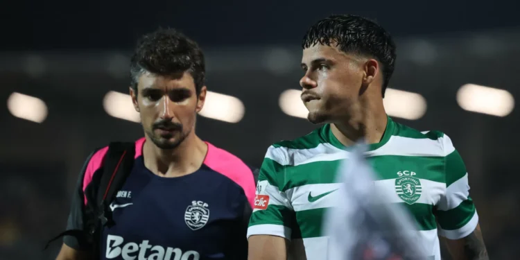 Rui Borges com más notícias. O tempo de paragem de Maxi Araújo e Diomande