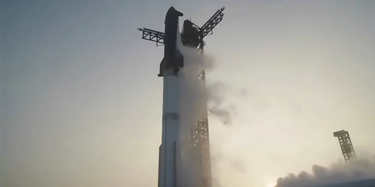 SpaceX adia 10º lançamento do megafoguete Starship