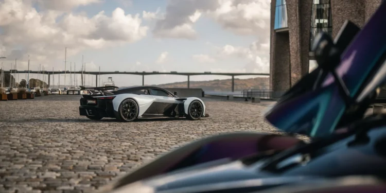 Zenvo continua a desenvolver o “V12 de produção mais potente do mundo”