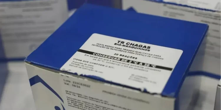 Projeto em Pernambuco busca tratar doença de Chagas perto da casa dos pacientes