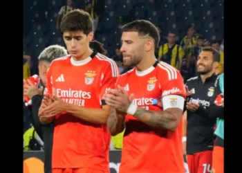 Benfica empatou na Champions e esta foi a reação dos adeptos na Turquia