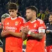 Benfica empatou na Champions e esta foi a reação dos adeptos na Turquia