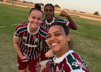 América-MG e Fluminense garantem últimas vagas das oitavas de final da Copa do Brasil Feminina