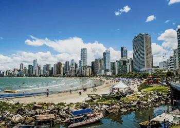 Balneário Camboriú soma mais de R$ 380 milhões em obras em andamento