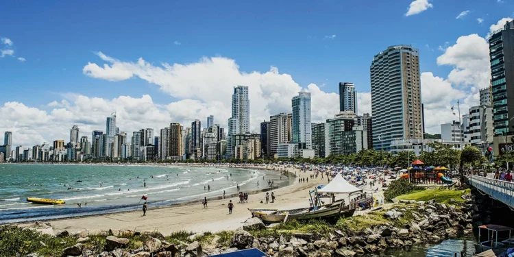 Balneário Camboriú soma mais de R$ 380 milhões em obras em andamento