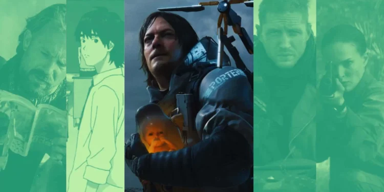 De filmes a animes: veja 10 obras parecidas com Death Stranding