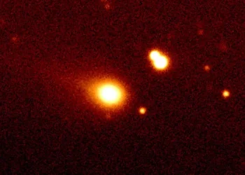 Níquel atômico em visitante interestelar é tecnologia alienígena? Especialista explica