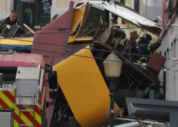 Acidente em Lisboa: Itamaraty diz não haver brasileiros entre as vítimas até o momento